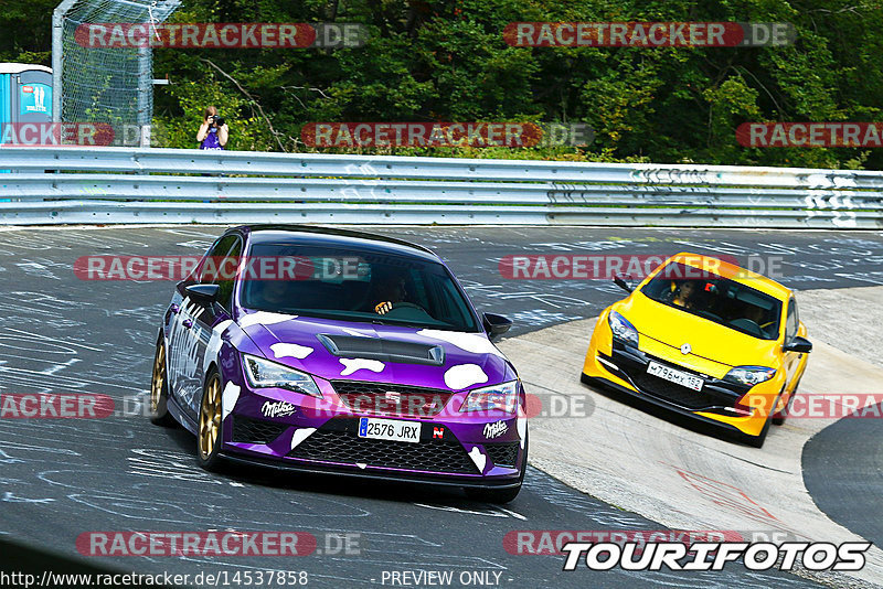 Bild #14537858 - Touristenfahrten Nürburgring Nordschleife (12.09.2021)