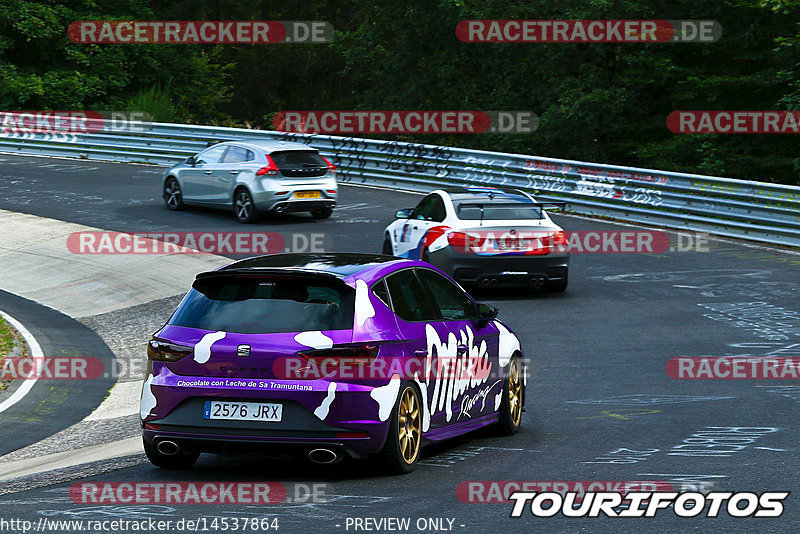 Bild #14537864 - Touristenfahrten Nürburgring Nordschleife (12.09.2021)