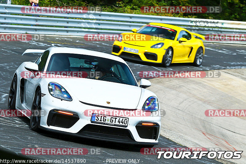 Bild #14537890 - Touristenfahrten Nürburgring Nordschleife (12.09.2021)