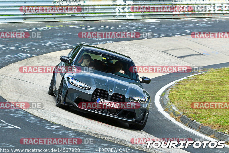 Bild #14537928 - Touristenfahrten Nürburgring Nordschleife (12.09.2021)