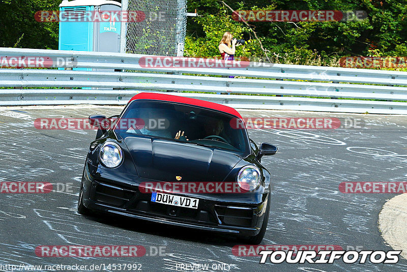 Bild #14537992 - Touristenfahrten Nürburgring Nordschleife (12.09.2021)