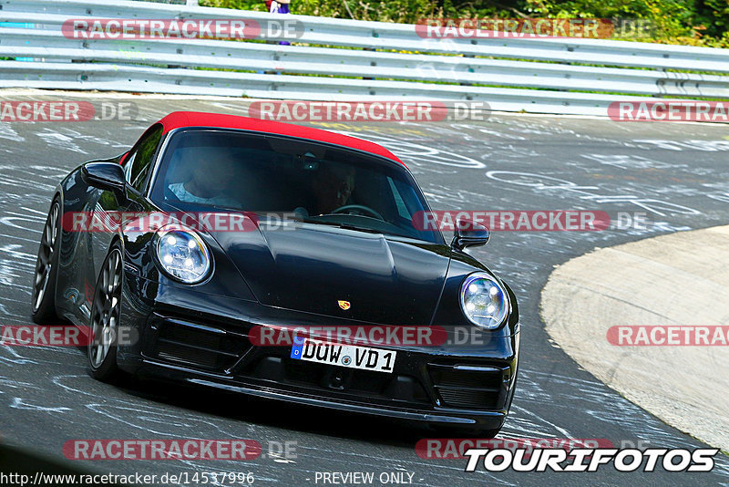 Bild #14537996 - Touristenfahrten Nürburgring Nordschleife (12.09.2021)