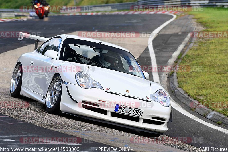 Bild #14538005 - Touristenfahrten Nürburgring Nordschleife (12.09.2021)