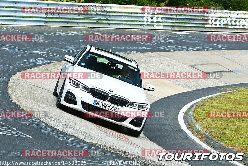 Bild #14538025 - Touristenfahrten Nürburgring Nordschleife (12.09.2021)