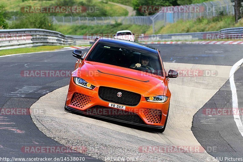 Bild #14538070 - Touristenfahrten Nürburgring Nordschleife (12.09.2021)