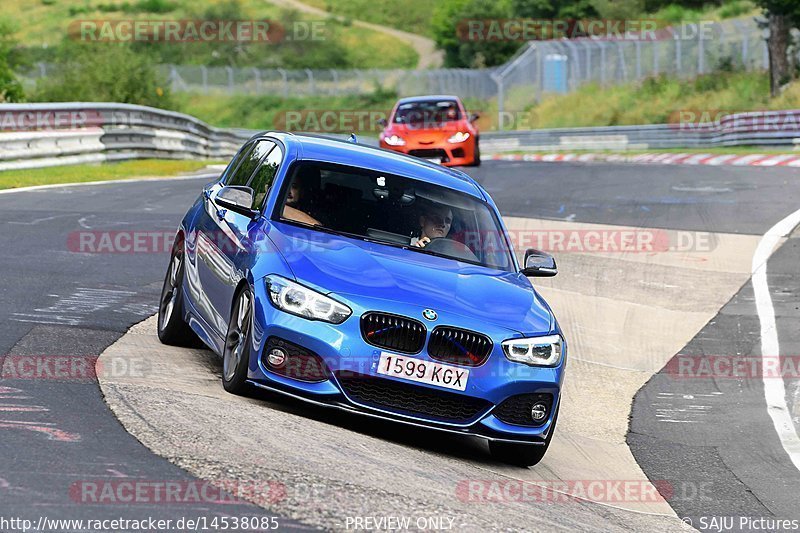 Bild #14538085 - Touristenfahrten Nürburgring Nordschleife (12.09.2021)