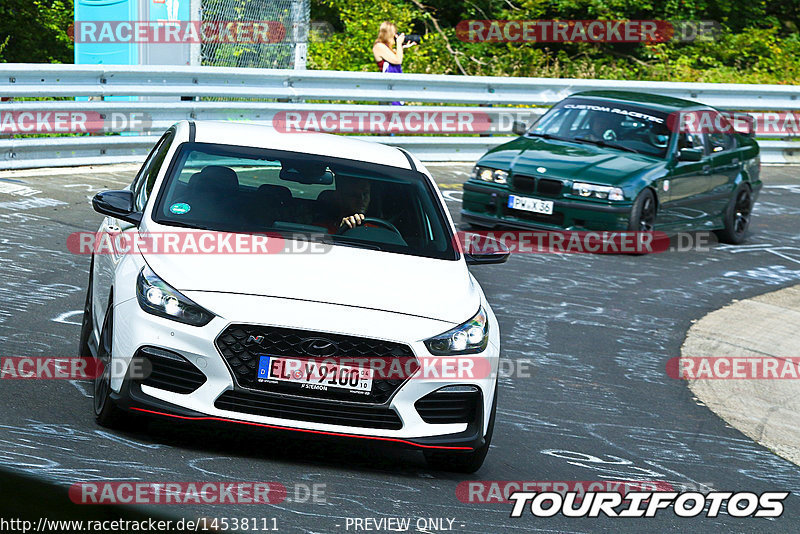 Bild #14538111 - Touristenfahrten Nürburgring Nordschleife (12.09.2021)