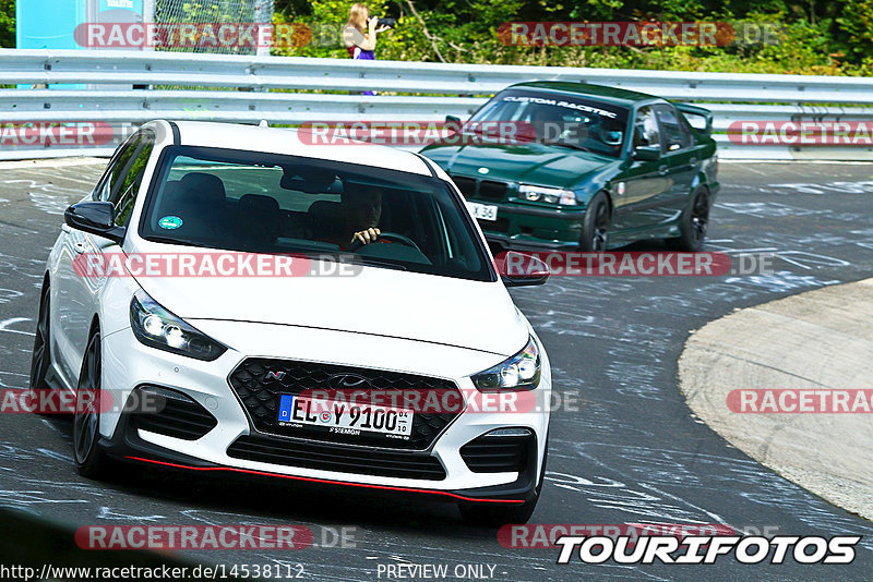 Bild #14538112 - Touristenfahrten Nürburgring Nordschleife (12.09.2021)