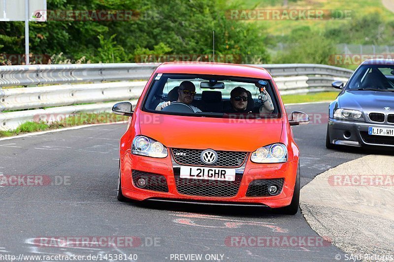 Bild #14538140 - Touristenfahrten Nürburgring Nordschleife (12.09.2021)