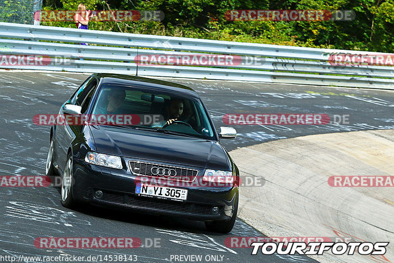 Bild #14538143 - Touristenfahrten Nürburgring Nordschleife (12.09.2021)