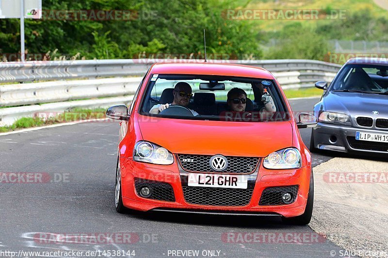 Bild #14538144 - Touristenfahrten Nürburgring Nordschleife (12.09.2021)