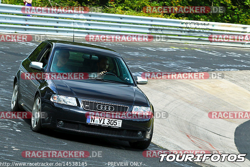 Bild #14538145 - Touristenfahrten Nürburgring Nordschleife (12.09.2021)