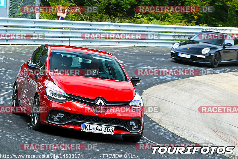 Bild #14538174 - Touristenfahrten Nürburgring Nordschleife (12.09.2021)