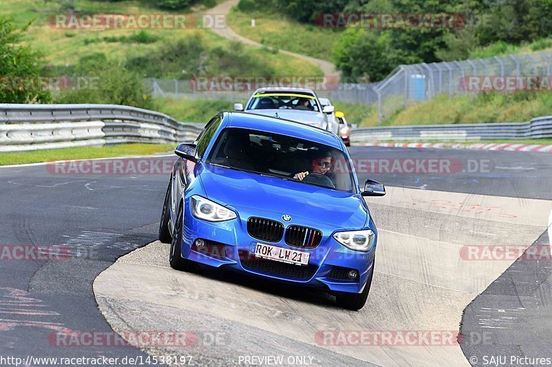 Bild #14538197 - Touristenfahrten Nürburgring Nordschleife (12.09.2021)