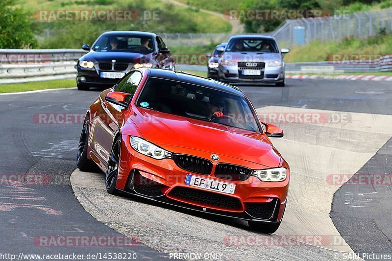 Bild #14538220 - Touristenfahrten Nürburgring Nordschleife (12.09.2021)