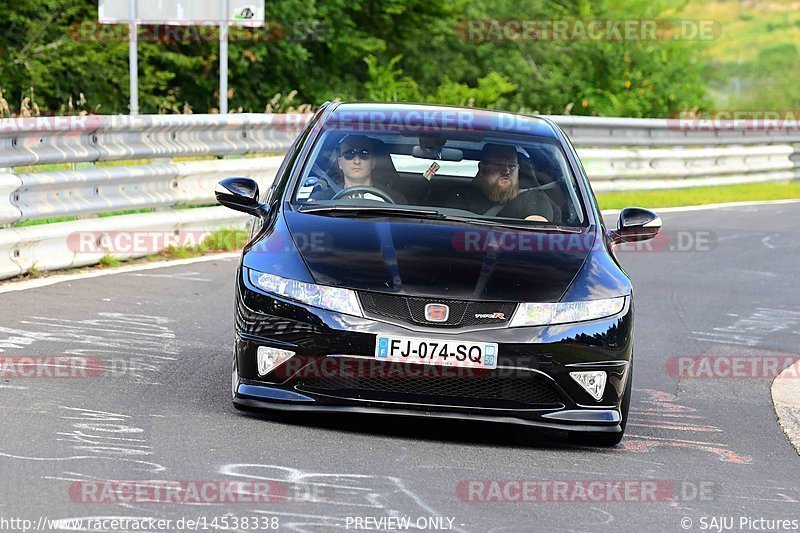 Bild #14538338 - Touristenfahrten Nürburgring Nordschleife (12.09.2021)