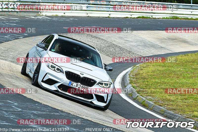 Bild #14538357 - Touristenfahrten Nürburgring Nordschleife (12.09.2021)