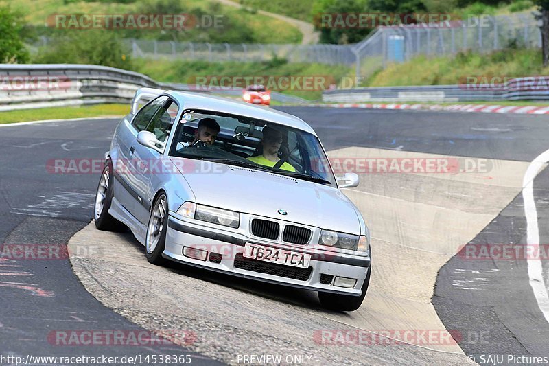 Bild #14538365 - Touristenfahrten Nürburgring Nordschleife (12.09.2021)