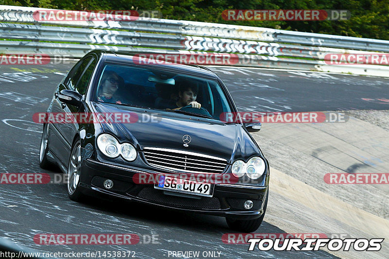 Bild #14538372 - Touristenfahrten Nürburgring Nordschleife (12.09.2021)