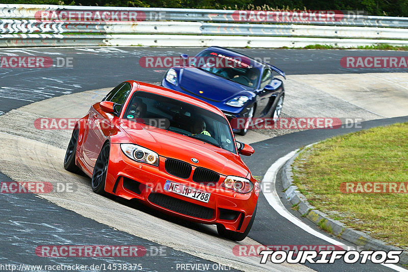 Bild #14538375 - Touristenfahrten Nürburgring Nordschleife (12.09.2021)