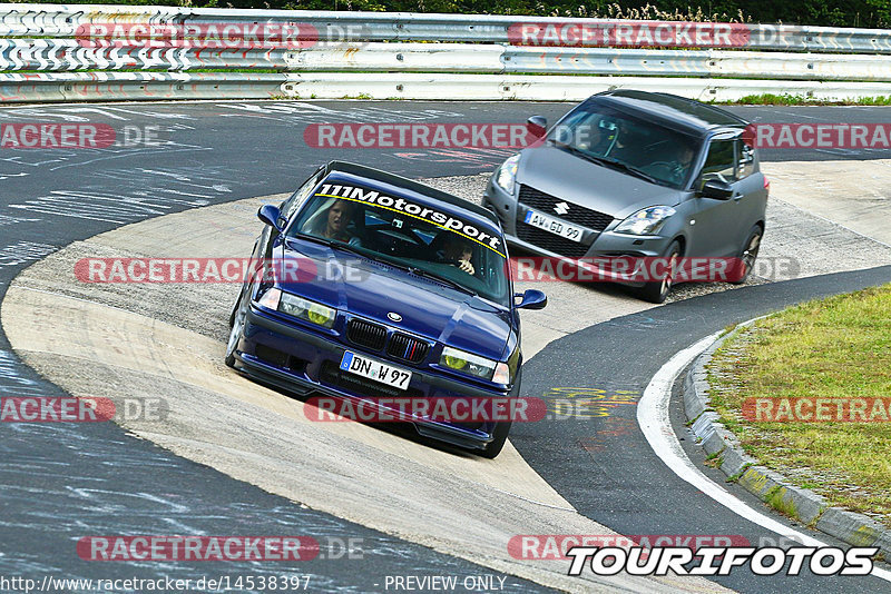 Bild #14538397 - Touristenfahrten Nürburgring Nordschleife (12.09.2021)