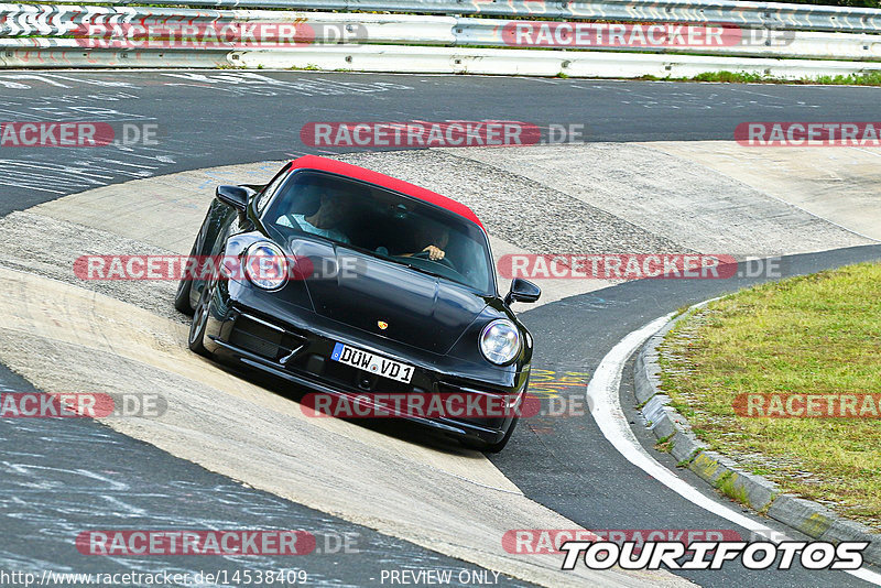 Bild #14538409 - Touristenfahrten Nürburgring Nordschleife (12.09.2021)