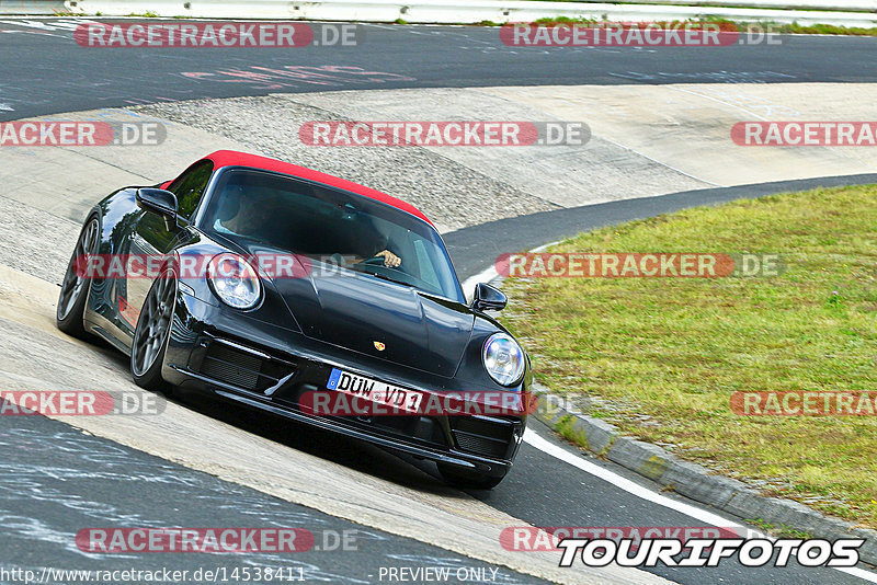 Bild #14538411 - Touristenfahrten Nürburgring Nordschleife (12.09.2021)