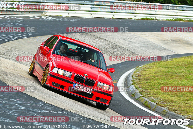 Bild #14538424 - Touristenfahrten Nürburgring Nordschleife (12.09.2021)