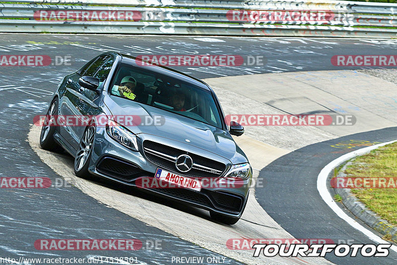 Bild #14538501 - Touristenfahrten Nürburgring Nordschleife (12.09.2021)