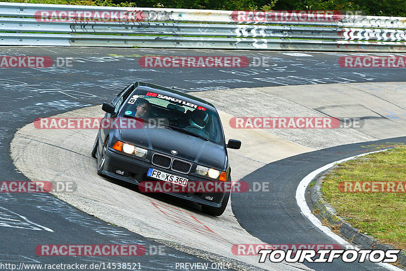 Bild #14538521 - Touristenfahrten Nürburgring Nordschleife (12.09.2021)