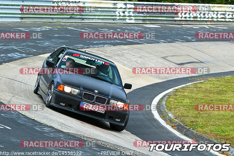 Bild #14538522 - Touristenfahrten Nürburgring Nordschleife (12.09.2021)