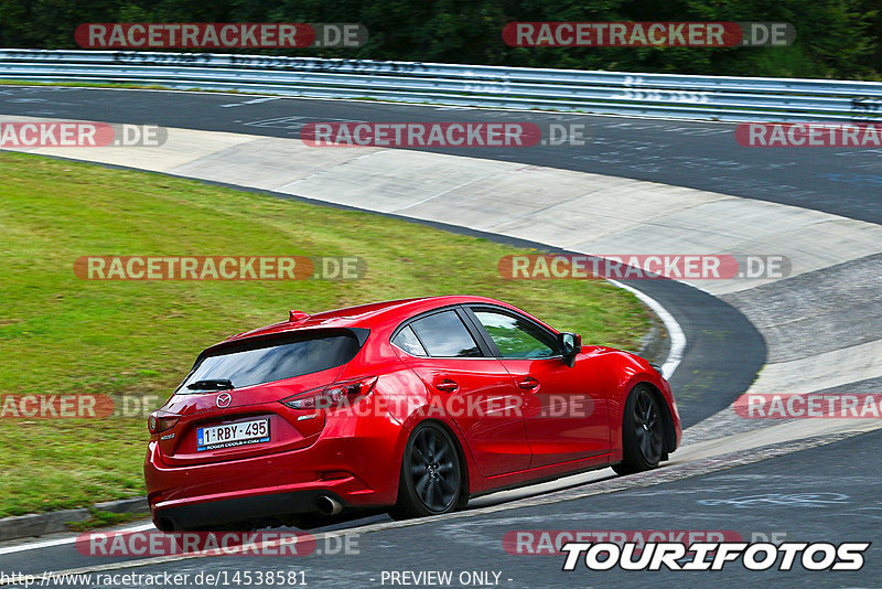 Bild #14538581 - Touristenfahrten Nürburgring Nordschleife (12.09.2021)