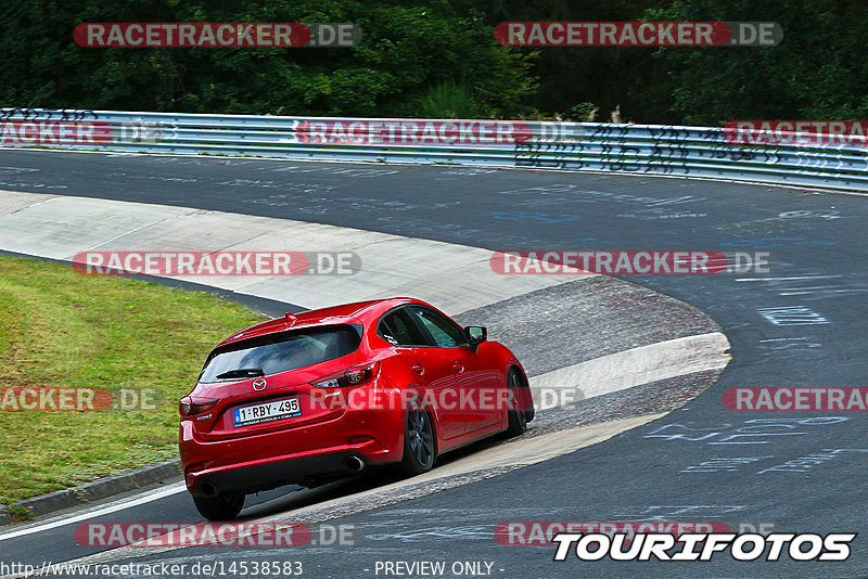 Bild #14538583 - Touristenfahrten Nürburgring Nordschleife (12.09.2021)