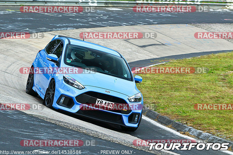 Bild #14538586 - Touristenfahrten Nürburgring Nordschleife (12.09.2021)