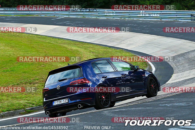 Bild #14538592 - Touristenfahrten Nürburgring Nordschleife (12.09.2021)