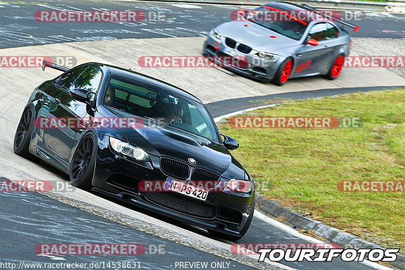 Bild #14538631 - Touristenfahrten Nürburgring Nordschleife (12.09.2021)