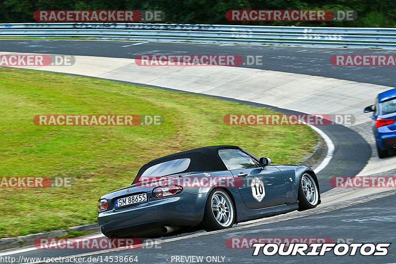 Bild #14538664 - Touristenfahrten Nürburgring Nordschleife (12.09.2021)