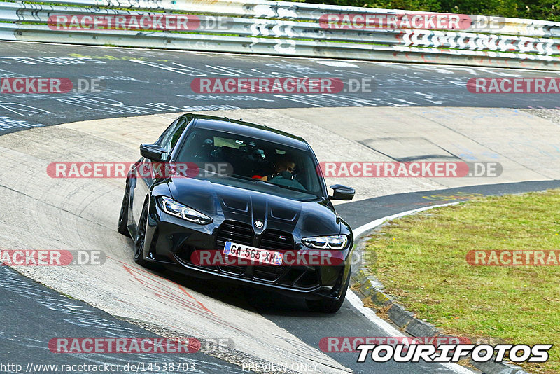 Bild #14538703 - Touristenfahrten Nürburgring Nordschleife (12.09.2021)