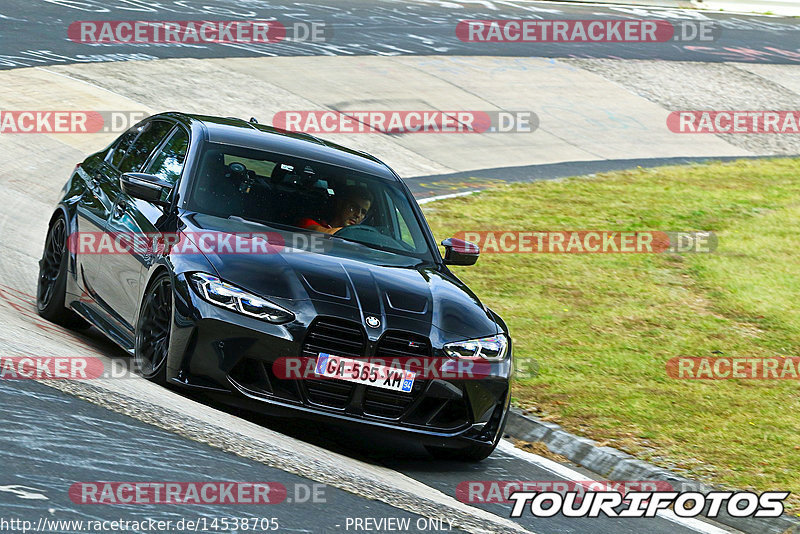 Bild #14538705 - Touristenfahrten Nürburgring Nordschleife (12.09.2021)