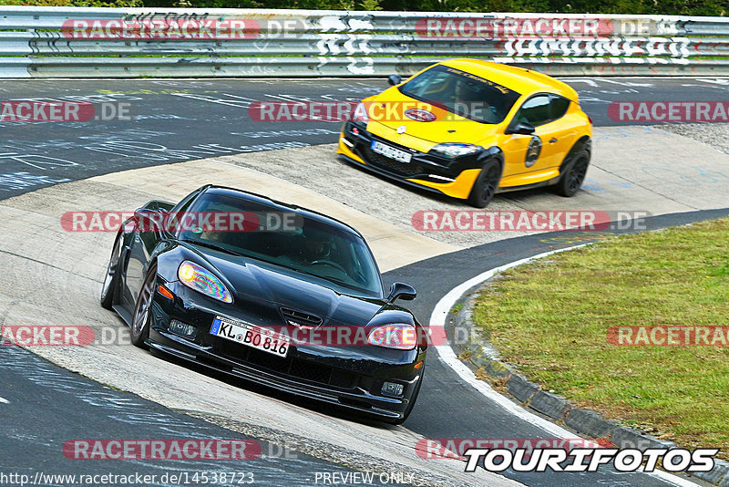 Bild #14538723 - Touristenfahrten Nürburgring Nordschleife (12.09.2021)