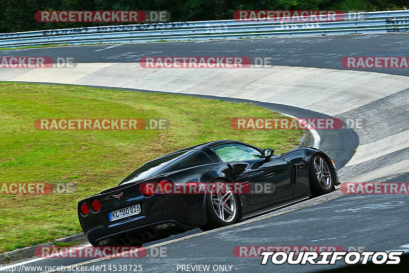 Bild #14538725 - Touristenfahrten Nürburgring Nordschleife (12.09.2021)