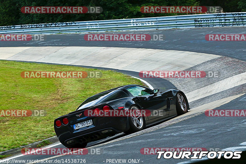 Bild #14538726 - Touristenfahrten Nürburgring Nordschleife (12.09.2021)