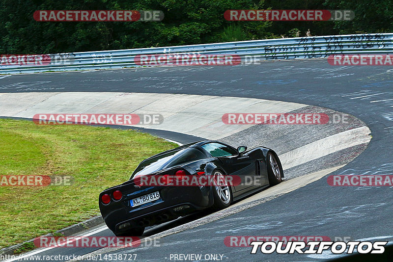 Bild #14538727 - Touristenfahrten Nürburgring Nordschleife (12.09.2021)