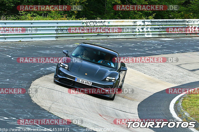 Bild #14538771 - Touristenfahrten Nürburgring Nordschleife (12.09.2021)