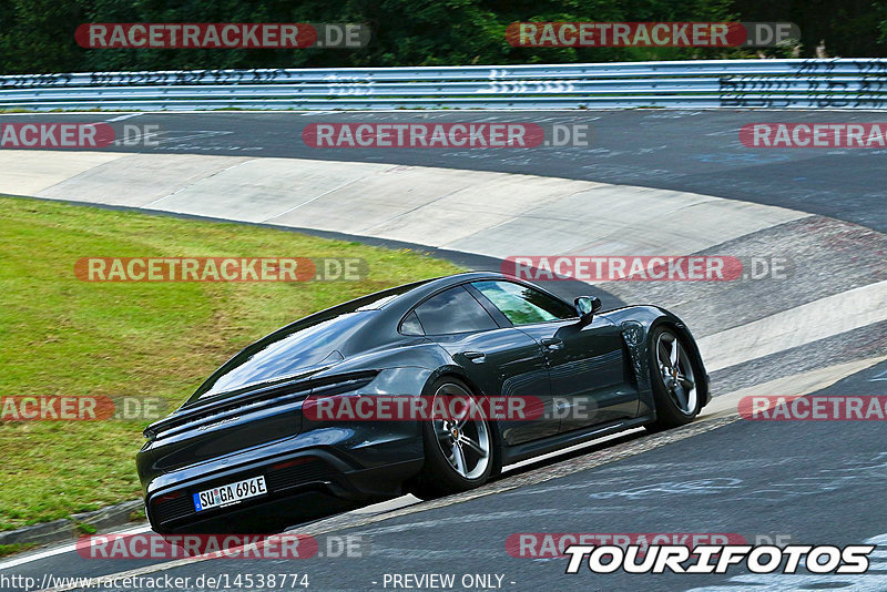 Bild #14538774 - Touristenfahrten Nürburgring Nordschleife (12.09.2021)