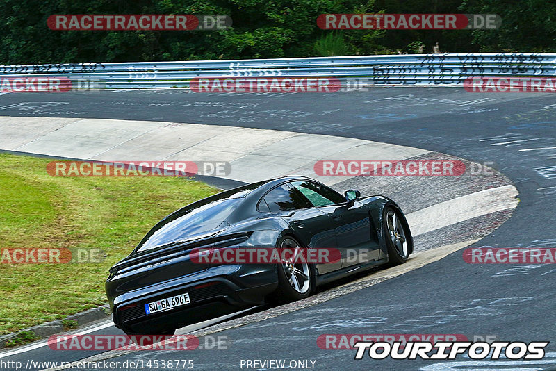 Bild #14538775 - Touristenfahrten Nürburgring Nordschleife (12.09.2021)