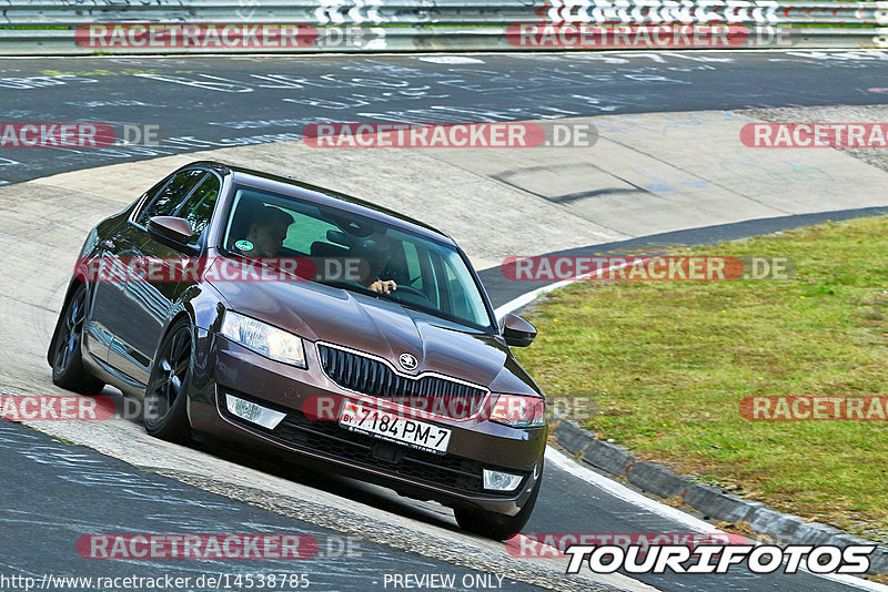 Bild #14538785 - Touristenfahrten Nürburgring Nordschleife (12.09.2021)