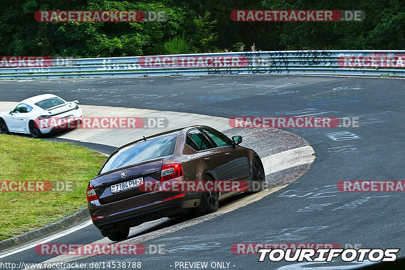 Bild #14538788 - Touristenfahrten Nürburgring Nordschleife (12.09.2021)