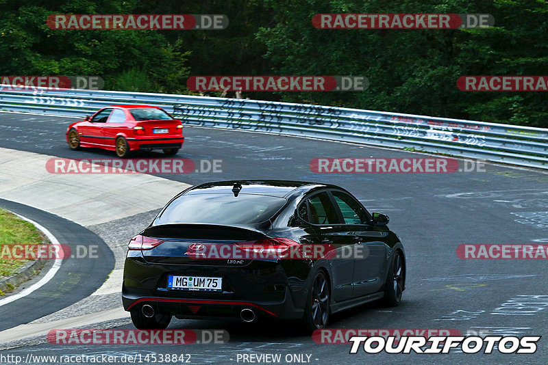 Bild #14538842 - Touristenfahrten Nürburgring Nordschleife (12.09.2021)