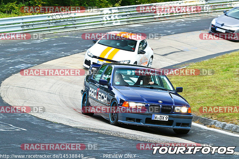 Bild #14538849 - Touristenfahrten Nürburgring Nordschleife (12.09.2021)